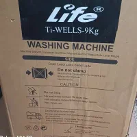 ماشین لباس شویی نو پلمپ|ماشین لباسشویی و خشککن لباس|اهواز, کیانپارس |دیوار