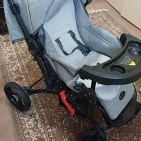 کالسکه کودک دلیجان