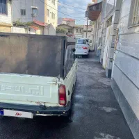 پیکان وانت دوگانه سوز مدل 86|خودرو سواری و وانت|رشت, کوی بیانی|دیوار