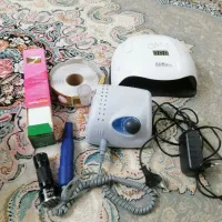 وسایل کاشت ناخن