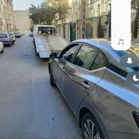 فروش نیسان سیلفی نامی خودرو