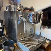 اسپرسو ساز نیمه صنعتی لواک|قوری، کتری، قهوهساز دستی|کرج, حسن آباد|دیوار