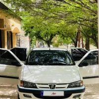 پژو پارس عروسک