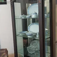 بوفه، ویترین