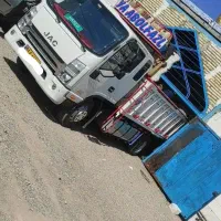 کامیونت جک ۸ تن ۴۰۱|خودرو سنگین|مشهد, آیت الله خامنه‌ای|دیوار
