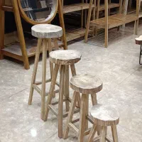 استند چهارپایه زیر گلدانی در چهار سایز