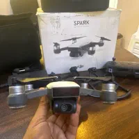 هلیشات DJI Spark پک کمبو (Fly More Combo) - تمیز|دوربین عکاسی و فیلمبرداری|بندرعباس, |دیوار