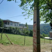 زمین مسکونی۳۵۰متری سنگرسراوان سیاهکل قاضیان کچا|فروش زمین و ملک کلنگی|رشت, بلوار گیلان|دیوار