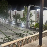 ویلاجذاب و خاص۶۵۰زمین۱۳۰بنا استثنایی*در مهراباد*|فروش خانه و ویلا|رودهن, |دیوار