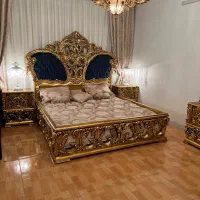 سرویس خواب سلطنتی|تخت و سرویس خواب|تهران, تهرانپارس غربی|دیوار