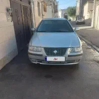 سمند ۸۳ موتور تعویض ۱۴۰۳|خودرو سواری و وانت|تهران, بازار|دیوار