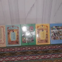 تعدادی کتاب چاپ قدیم|کتاب و مجله تاریخی|تهران, بازار|دیوار