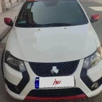 کوئیکRSسفیدقرمز|خودرو سواری و وانت|قم, قلعه کامکار|دیوار