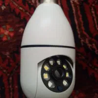 دوربین مدار بسته لامپی بی سیم مدل V380