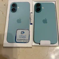 Iphone 16 128 ایفون اپل ۱۶ نرمال