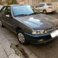 پژو پارس معمولی مدل ۱۳۸۸|خودرو سواری و وانت|تهران, شهرک غرب|دیوار