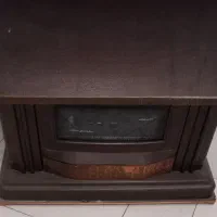 بخاری شومینه ای دسته دو