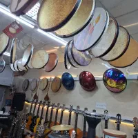 دف سما رمو سه مهر دربندی بلک