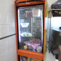 یخچال ایستاده