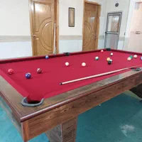 بیلیارد باشگاهی و لوازم بیلیارد|ورزشهای توپی|سمنان, |دیوار