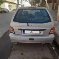 پراید۱۱۱مدل۹۵|خودرو سواری و وانت|اقبالیه, |دیوار