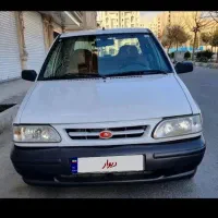 پراید مدل ۸۸