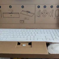 ست موس و کیبرد بیسیم HP 710|قطعات و لوازم جانبی رایانه|تهران, فاطمی|دیوار