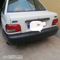 پراید مدل 81 خانگی شبیه صفر