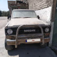 پاترول ۴درب مدل ۷۲