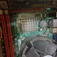 کیس کامپیوتر ddr3|رایانه رومیزی|ملارد, |دیوار