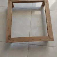 زیر یخچالی چوبی|میز و صندلی غذاخوری|فولادشهر, C3|دیوار