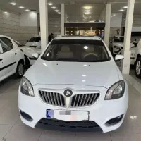 برلیانس H320 مدل96 /بدون رنگ/ اقساط شرایط آسان