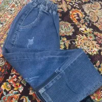 شلوار لی بچه گانه