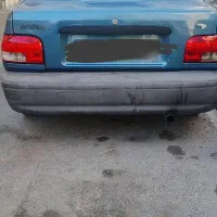 پراید مدل ۸۳