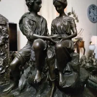 وایکینگ مجسمه برنزی|مجسمه، تندیس، ماکت|تهران, اکباتان|دیوار