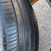 یک جفت لاستیک۱۶/۵۰/۲۰۵|قطعات یدکی و لوازم جانبی|فریمان, |دیوار