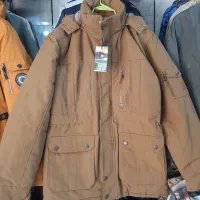 کاپشن جیپ داخل خز