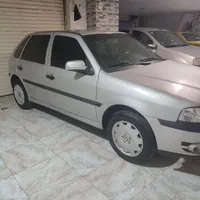 فولکس گل، مدل ۱۳۸۴|خودرو سواری و وانت|تبریز, |دیوار