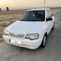 پراید ۱۱۱ مدل ۹۸ در حد صفر