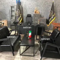 مبلمان اداری و نیم ست نینجا|دفتر کار|تهران, یافت آباد جنوبی|دیوار