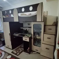 سرویس خواب دوطبقه نوجوان