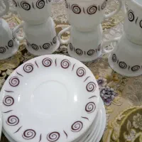 فنجان و زیر فنجونی