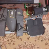 فروش چهار وسیله ورزشی