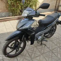 فروش موتورسیکلت لیفان ۱۳۵مدل ۱۴۰۳