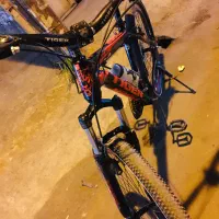 دوچرخه تایگر سایز ۲۷/۵