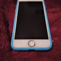 موبایل اپل سری ۸رز گلد