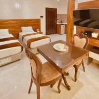 هتل آپارتمان محمدی|اجارهٔ کوتاه‌مدت آپارتمان و سوئیت|مشهد, آیت الله خامنه‌ای|دیوار