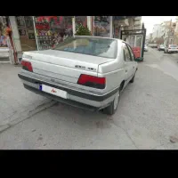 پژو 405 GLX - دوگانه سوز CNG، مدل ۱۳۹۳|خودرو سواری و وانت|ایلخچی, |دیوار