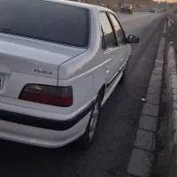 پژو پارس دوگانه کارخانه