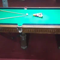 میز بیلیارد ۲ عدد